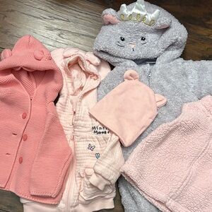 Baby Girl Winter Bundle!